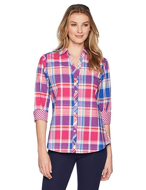 foxcroft shirts|foxcroft women's shirts.